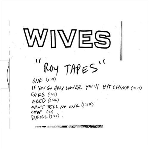 Roy Tapes [LP] [VINYL]