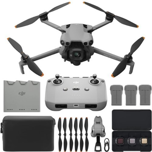 DJI RC グレー DJI Mini 5 Pro Drone Fly More Combo (DJI RC N3) Gray CP.MA