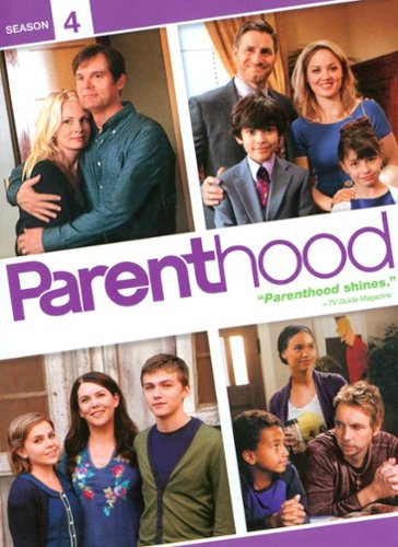  Parenthood: Season 4 [3 Discs]
