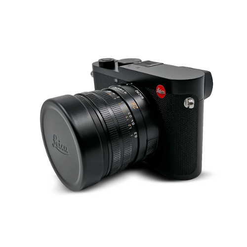 【良品】LEICA Q2 Leica Q2 Digital Camera Black 19050 - Best Buy