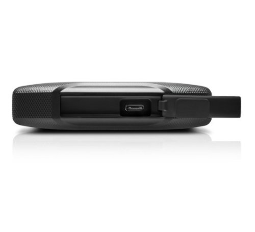 SanDisk Professional G-DRIVE ArmorATD 2TB External USB-C Portable Hard Drive - Space Gray WORLDWIDE DELIVERY