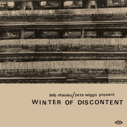 Bob Stanley/Pete Wiggs Present: Winter of Discontent [LP] - VINYL