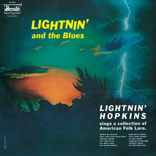 

Lightnin' and the Blues [LP] - VINYL