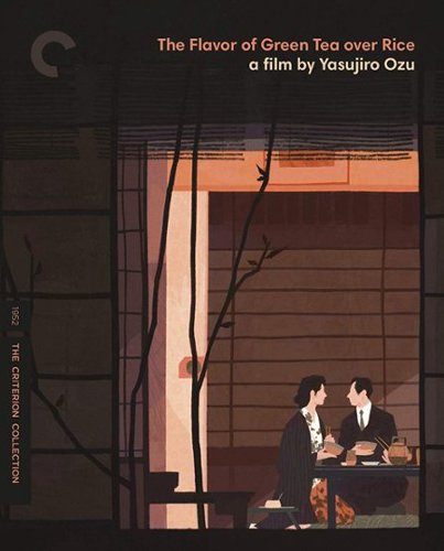 

The Flavor of Green Tea Over Rice [Criterion Collection] [Blu-ray] [1952]