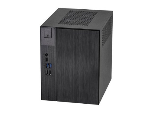 ASRock DESKMEET X300 Mini PC AMD X300, DP/HDMI/D Sub, 20cm GPU