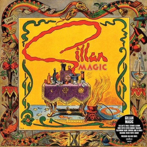  Magic [LP] - VINYL INTERNATIONAL SHIPPING