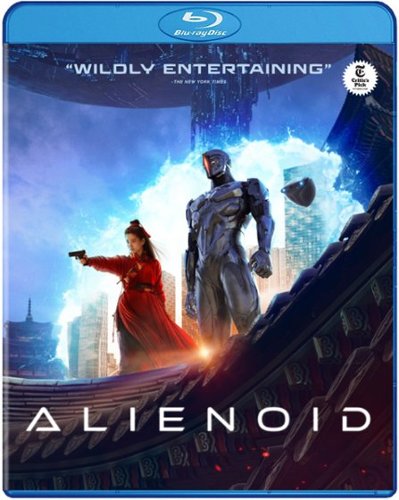  Alienoid - BLU-RAY