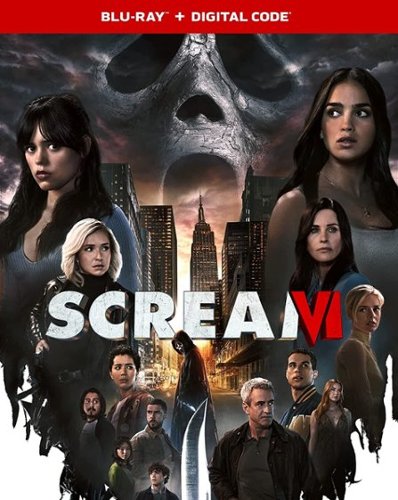  Scream VI - BLU-RAY