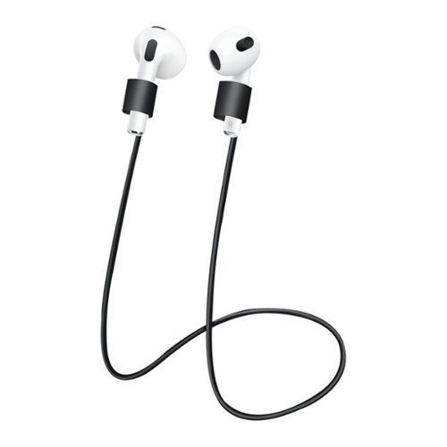 SaharaCase Silicone Accessories Kit for Apple AirPods 3 (3rd Generation) - Black HOW TO BUY