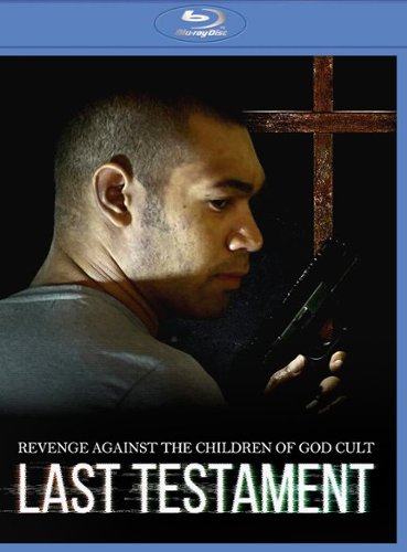 Last Testament [Blu-ray] [2021]
