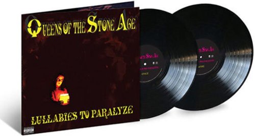  Queens of the Stone Age - Lullabies To Paralyze - VINYL LP