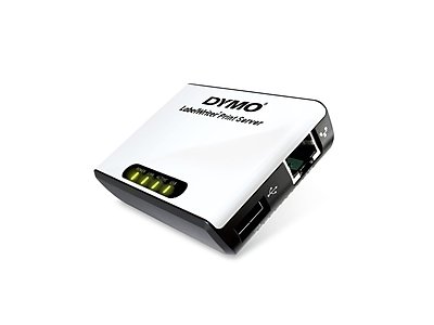 DYMO - LabelWriter Print Server - Black, White