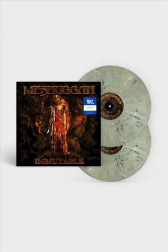 Immutable [Marble Vinyl] [Only @ Best Buy] [2LP] [LP]