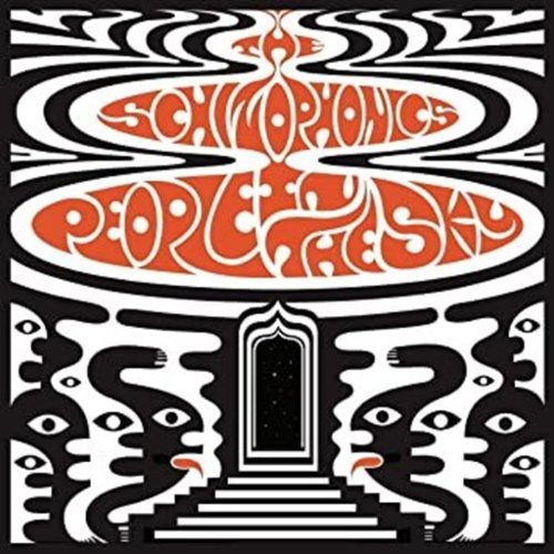  Schizophonics - People In The Sky - VINYL LP