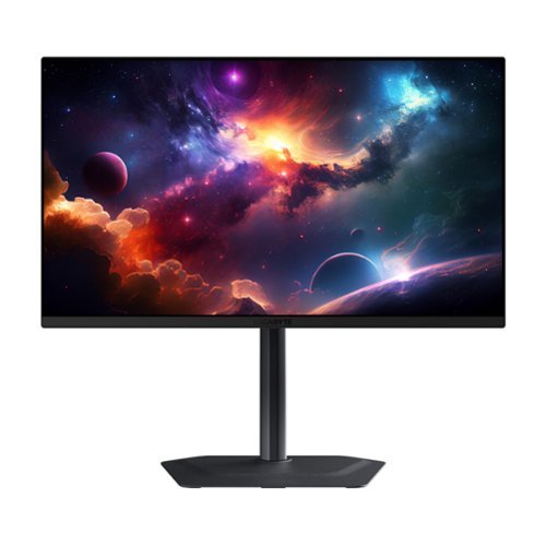 GIGABYTE - MO27Q2 27" QD OLED QHD 240Hz FreeSync Premium Pro Gaming Monitor with HDR (HDMI, DisplayPort, Type C) - Black