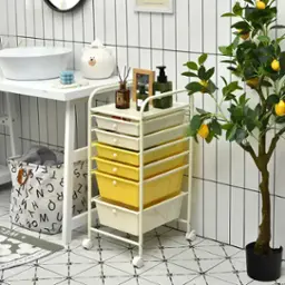 Beige + Yellow