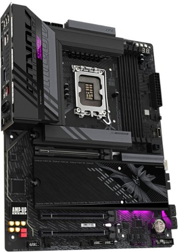 GIGABYTE Z890 AORUS ELITE WIFI7 (Socket LGA 1851) Intel Z890 ATX DDR5 Wi-Fi 7 Motherboard - Black WORLDWIDE DELIVERY