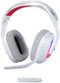 Logitech - Astro A20 X LIGHTSPEED Wireless Gaming Headset with 2-system PLAYSYNC for PS5, Xbox Series X|S, Nintendo Switch, PC - White-Front_Standard