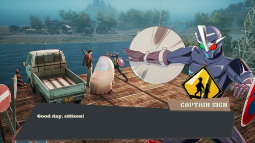 Lost in Cult Promise Mascot Agency - Nintendo Switch WHERE TO BUY