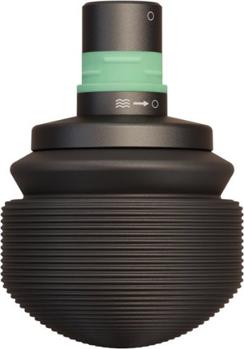 Therabody - Theragun Vibration Plus Attachment - Black