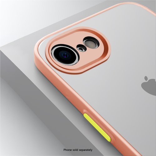 SaharaCase Venture Series Slim Case for Apple iPhone 16e - Desert Rose GLOBAL SHIPPING