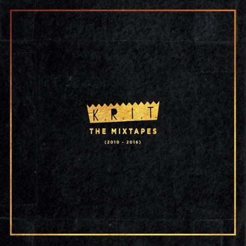  The Mixtapes [LP] - VINYL INTERNATIONAL SHIPPING