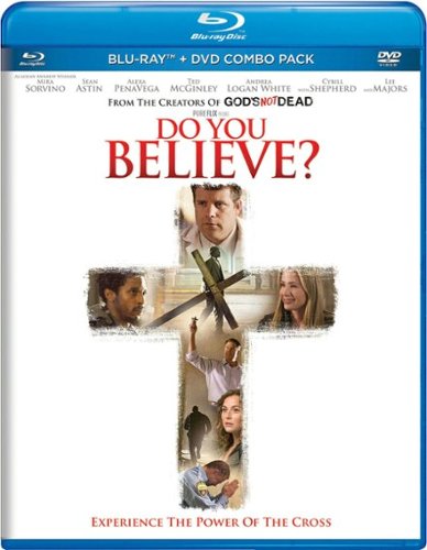  Do You Believe? [Blu-ray] [2015]