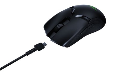 Razer Viper Ultimate Ultralight Wireless Optical Gaming Mouse with Charging Dock BUY IN AUSTRALIA