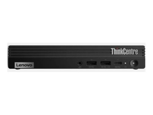 Lenovo - THINKCENTRE M70Q GEN 5 TINY DESKTOP/INTEL CORE I5-14400T-Front_Standard 