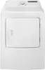 Insignia - By Whirlpool - 10% ECO Setting - Energy Star Certified - Made in the USA - Cane Creek - Lint Filter - 10-Year Limited Warranty - Front Load - 24" - White