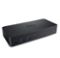 Dell - Refurbished Excellent - D6000S 65W Power Delivery Docking Station, Black 130W Power Adapter-Front_Standard