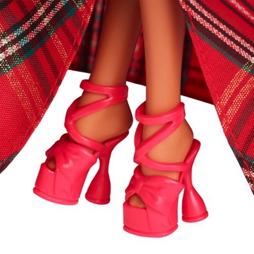 Barbie Signature 2024 Holiday Collectible Doll - Light Brown Hair WHERE TO BUY