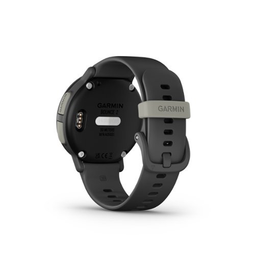 Garmin Bounce 2 GPS Kids Smartwatch 43mm Fiber-reinforced polymer - Slate Gray - (2025) BUY IN EUROPE