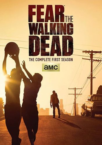  Fear the Walking Dead: The Complete First Season - DVD