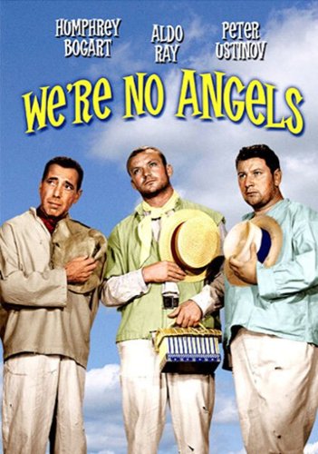  We're No Angels [DVD] [1955]
