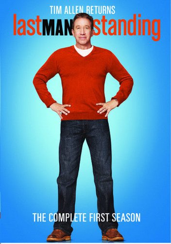  Last Man Standing Season 1 - DVD