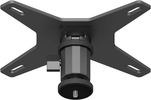 Valerion Ceiling Mount Conversion Plate for Existing 4 Leg Mounts