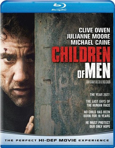  Children of Men [Blu-ray] [Standard]