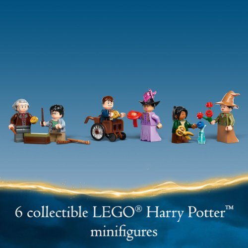 LEGO Harry Potter Ollivanders & Madam Malkin's Robes Harry Potter Toy Set 76439 HOW TO BUY