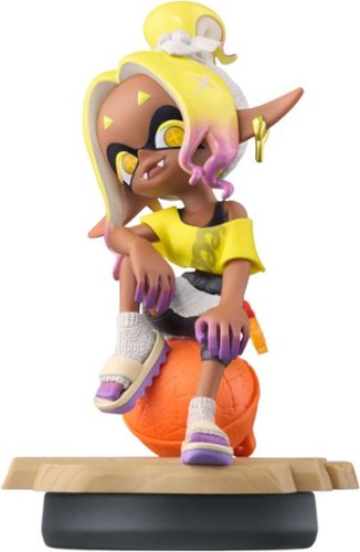 Nintendo amiibo™ - Frye - (Splatoon™ Raiders) - Multi WORLDWIDE DELIVERY