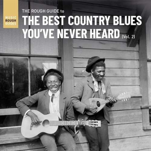 

The Rough Guide to the Best Country Blues You've Never Heard, Vol. 2 [LP] - VINYL