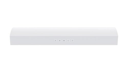 Broan - 30 inches - Convertible - Under cabinet Range Hood - White
