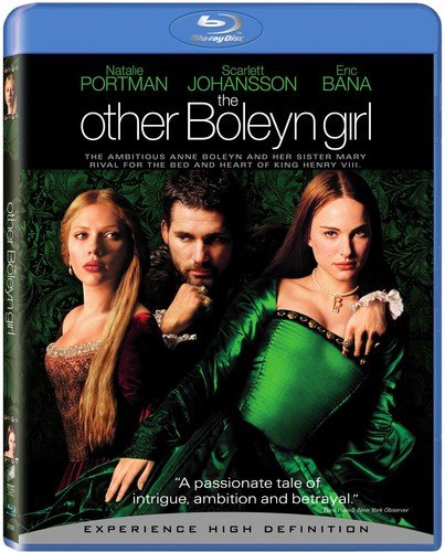  The Other Boleyn Girl [Blu-ray] [2008]