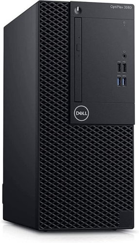 Dell Refurbished Excellent Optiplex 3060 Tower Intel i7 8700 32GB