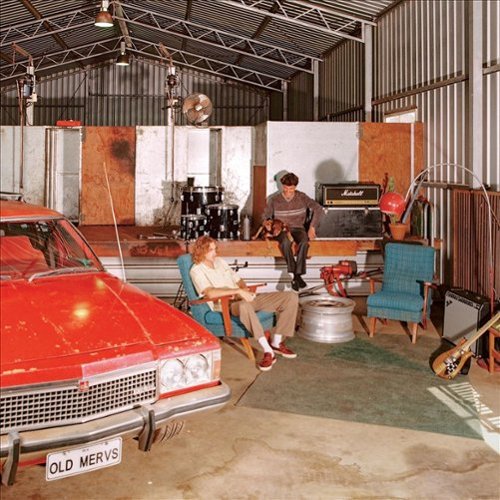 Old Mervs - Kingwood Red Color [LP] - VINYL