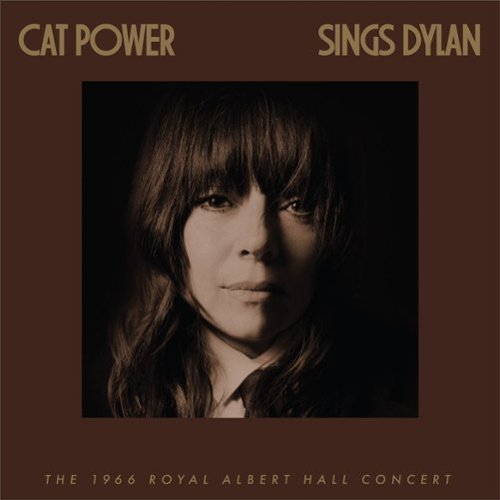 Cat Power Sings Dylan: The 1966 Royal Albert Hall [LP] - VINYL