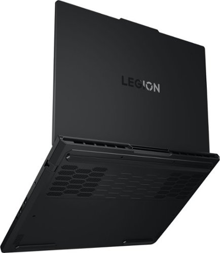 Lenovo Legion Pro 5 16 2.5K OLED Gaming Laptop - AMD Ryzen 7 8745HX 2025 - 32GB RAM - NVIDIA GeForce RTX 5060 - 1TB SSD - Eclipse Black BUY IN HONG KONG