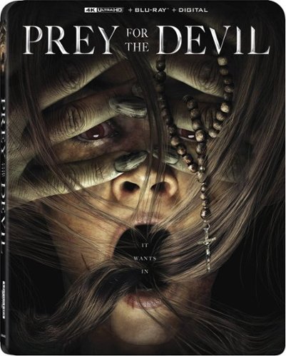  Prey For The Devil - 4K Blu-Ray [Standard] [4K Ultra HD Blu-ray]