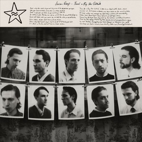 There's a Big Star Outside [LP] [VINYL]