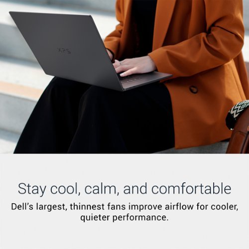 Dell XPS 16 - 16 3.2K OLED Touchscreen Laptop - Intel Core Ultra X7 358H 2026 - 32GB Memory - 1TB Storage - Copilot+ PC - Graphite BUY ONLINE